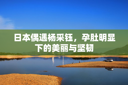 日本偶遇杨采钰，孕肚明显下的美丽与坚韧