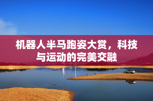 机器人半马跑姿大赏，科技与运动的完美交融